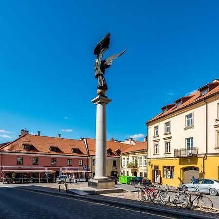 Angel House Vilnius, 5 Apartment ภายนอก รูปภาพ
