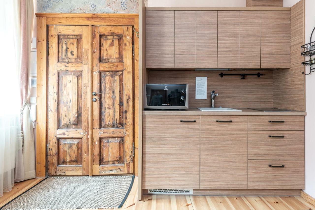 Angel House Vilnius, 5 Apartment ภายนอก รูปภาพ