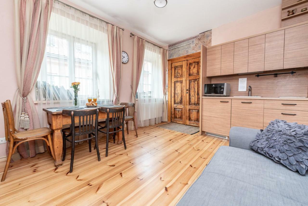 Angel House Vilnius, 5 Apartment ภายนอก รูปภาพ