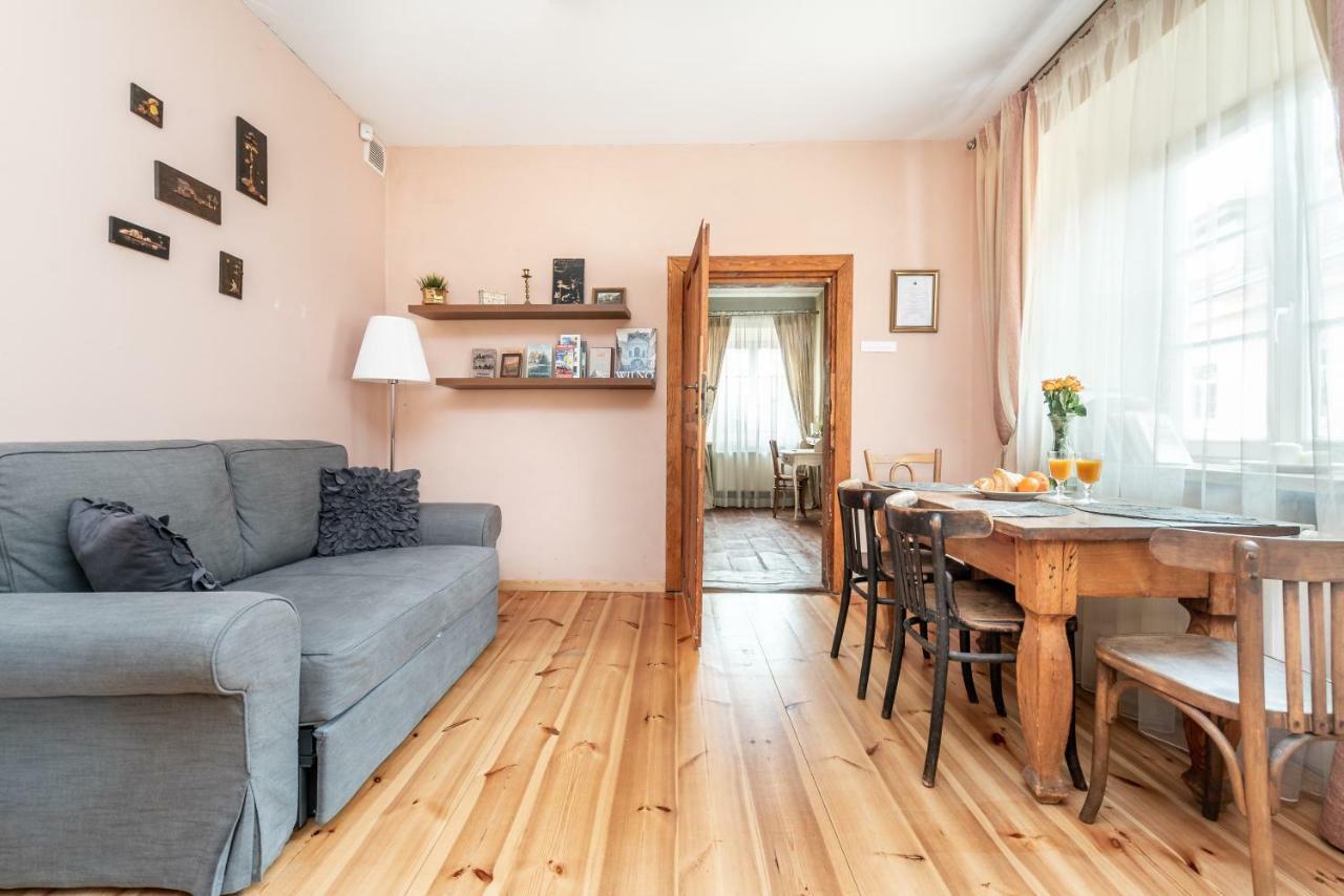 Angel House Vilnius, 5 Apartment ภายนอก รูปภาพ