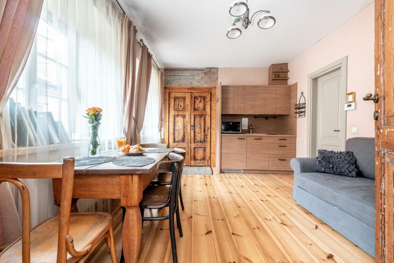 Angel House Vilnius, 5 Apartment ภายนอก รูปภาพ